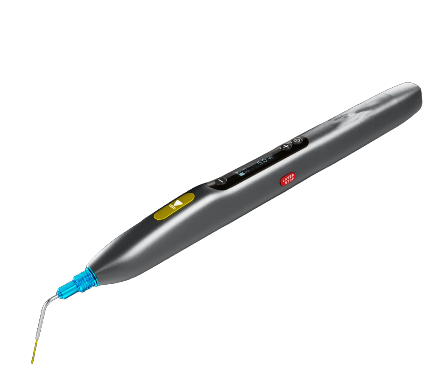 

New Design Portable Wireless ILaser II Dental Diode Laser Pen type Therapy Device for Painless Treatment