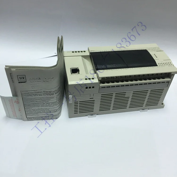 PLC\ FX3GE-40MT/DSS Built-in Ethernet Mode Communication