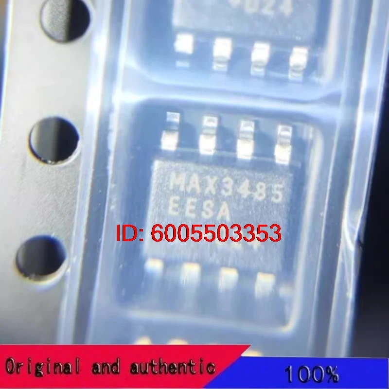 10PCS/MAX3485EESA MAX3485 SOP8 New Original Genuine
