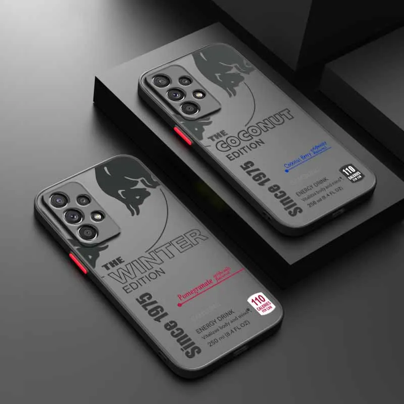 Pink Red Cool B-Bulls Phone Case For iPhone 17 16e 16 15 14 13 12 11 Mini Pro Air  Max X XR XSMax 7 8 6 6s Plus Matte Clear