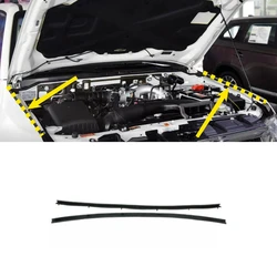 1 Pcs Weatherstrip Hood Side for Pajero V90 2000-2022 Engine Hood Sealing Strip for Montero V60 for Shogun V70 MR523297