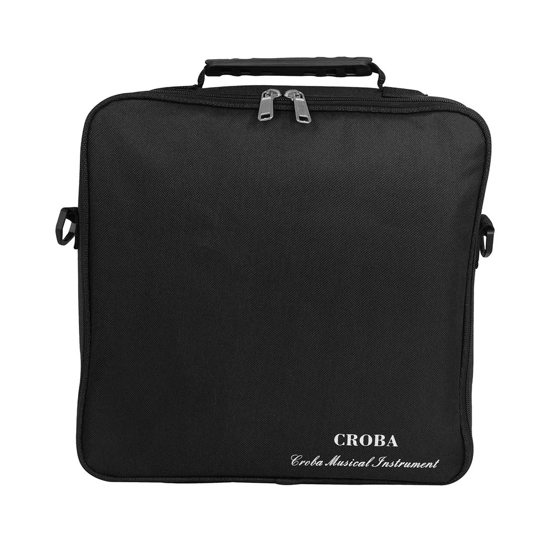 New Drum Handbag Accessories Portable Black Oxfordfabric Instrument Drum Box Bag Case Handle Shoulder Straps Bags for Snare Drum