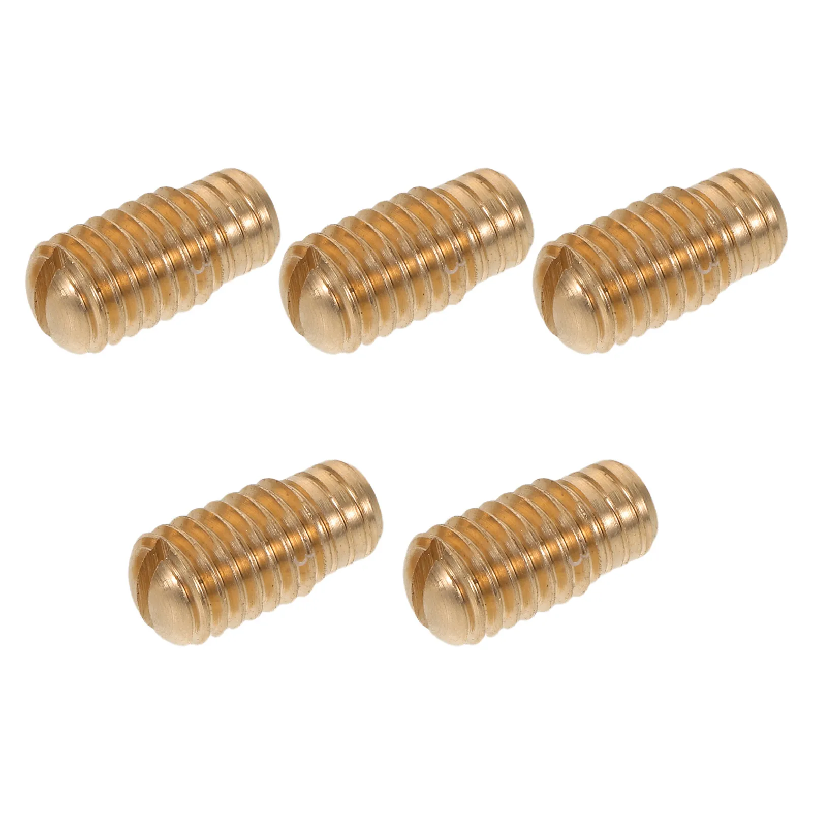 

5 Pcs Saxophone Repair Screws Attach Alto Accessory Tools Neck Parts Kit Accessories