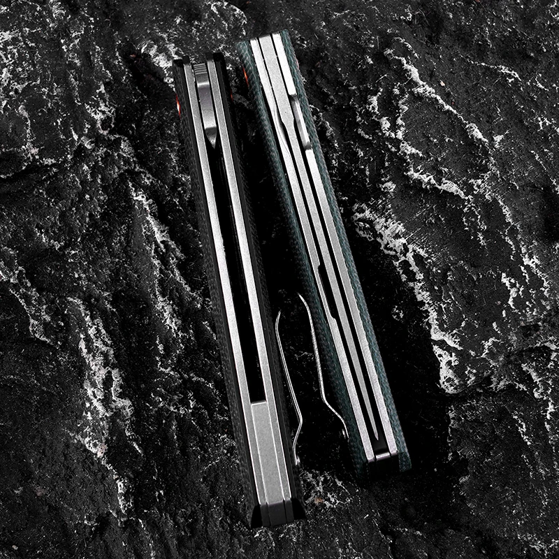 FREETIGER Tanto มีดพับ - Survival Multitool สําหรับล่าสัตว์ทหาร Camping เครื่องตัดกล่องมือเครื่องมือ |   อุปกรณ์ EDC FT940