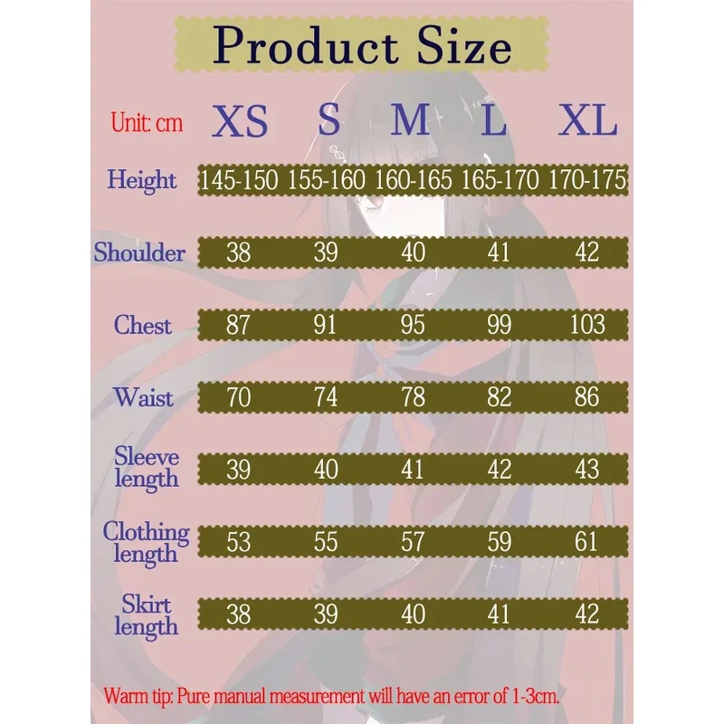 Danganronpa Harukawa Maki Cosplay Kostüm Anime Super Uniform Für Frau Halloween