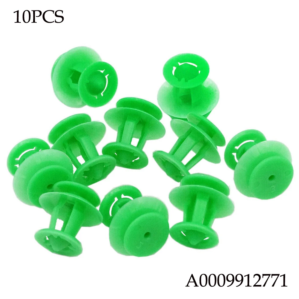 10pcs Interior Door Trim Panel Clips Kit Replacement For Mercedes For Sprinter W906 W63 For VITO Automotive Interior Accessories