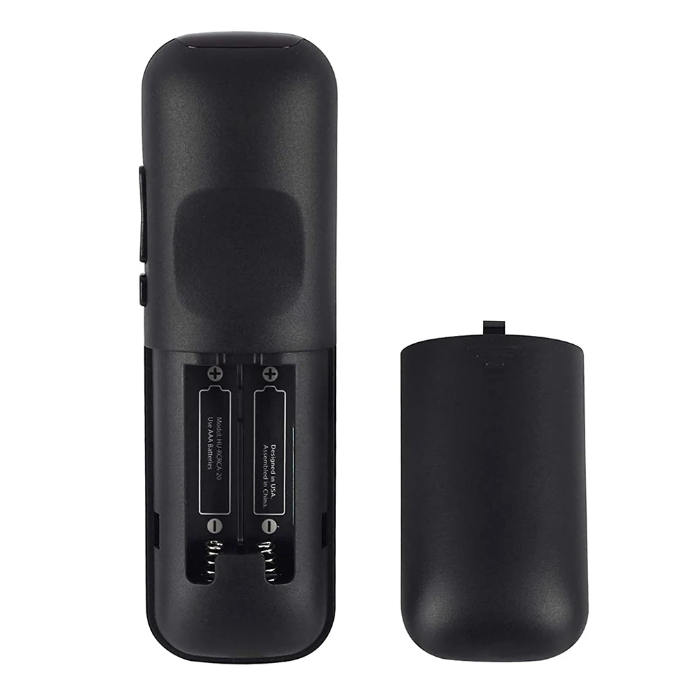 جهاز تحكم عن بعد بديل لتلفزيون روكو مع جهاز تحكم Netflix DeEZER ، مفاتيح اختصار فرقعة ، وحدة تحكم BeinSports ، جديد