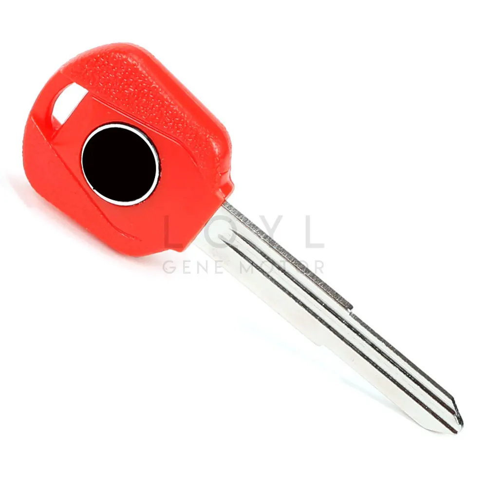 6Pcs New Blank Key Motorcycle Replace Uncut Keys For HONDA CB600 CB800 CB1300 CBR600RR CBR893 CBR929 CBR1000RR CBR1000 CBR900RR 