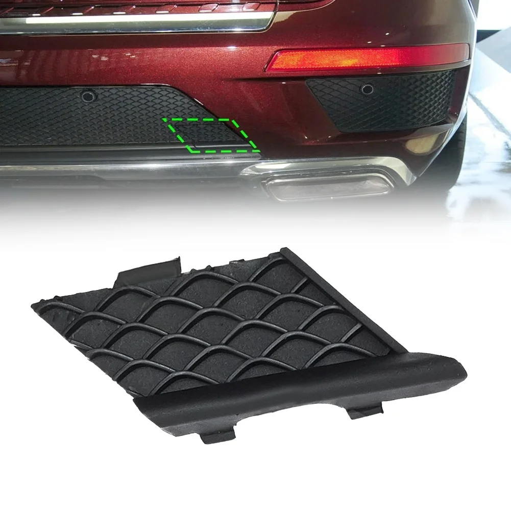 Rear Bumper Tow Hoo… - image