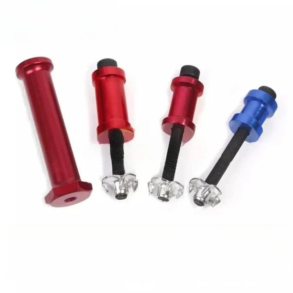 NF EM1101 M5 * L28 L22 L17 L60mm Engine Model Bracket Foot Column Remote Control Aircraft Model Ship Model Engine Accessories