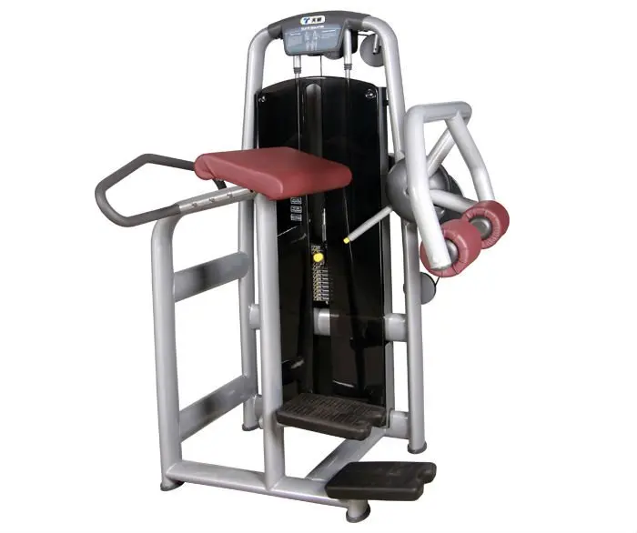 

Commercial High Quality Professional Exercise Fitness Equipment Glute Machine