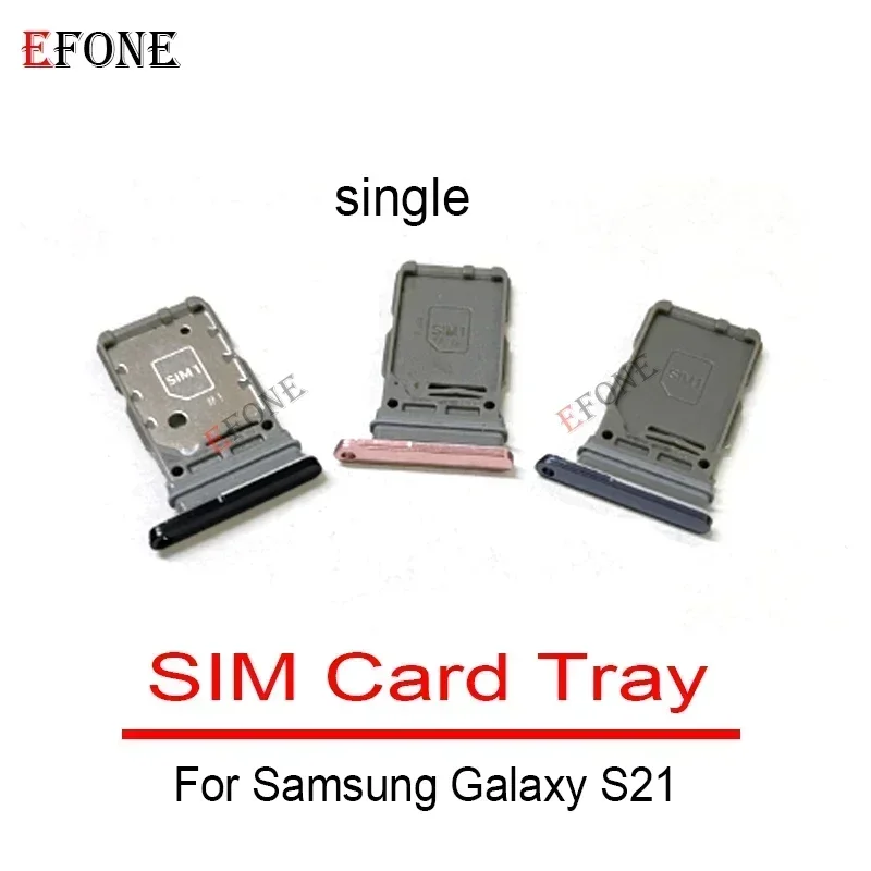لسامسونج غالاكسي S21 FE زائد S22 زائد الترا سيم بطاقة صينية فتحة حامل مأخذ توصيل محول إصلاح أجزاء #2