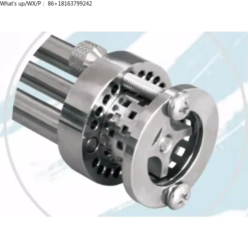 

AE10 High Shear Liquid Particle Paste Dispersing Homogenizing Emulsifying Machine for Lab Use Chemical Processing Core Motor