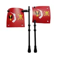 Bandera Pirata P14 Grande