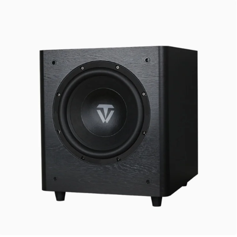 High Power Cinema Active Subwoofer Winner SUB-1280B Subwoofer