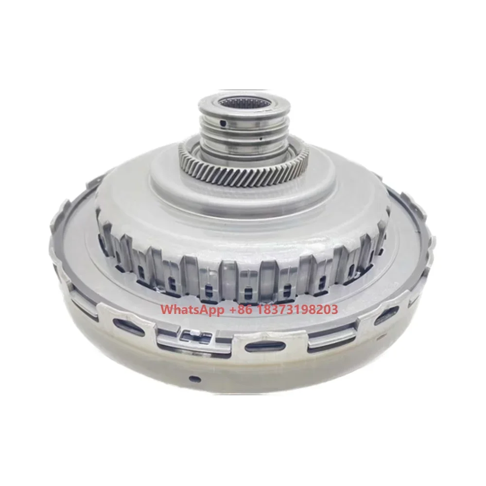 

DF727 Wet Dual-Clutch Transmission Assembly for 1.4T 1.5T 2.0T New Condition for Changan Chery JETOUR Vehicles