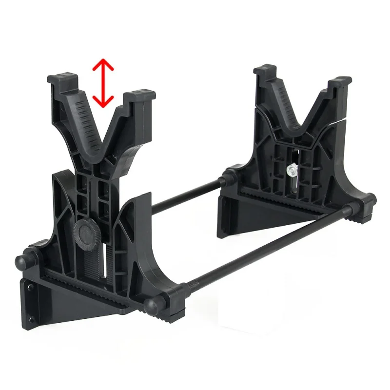 Tactical accessories airsoft Display Cradle Holder gun Bench Rest Wall airguns Stand  gun stands guns rack hunting Rifle Stand