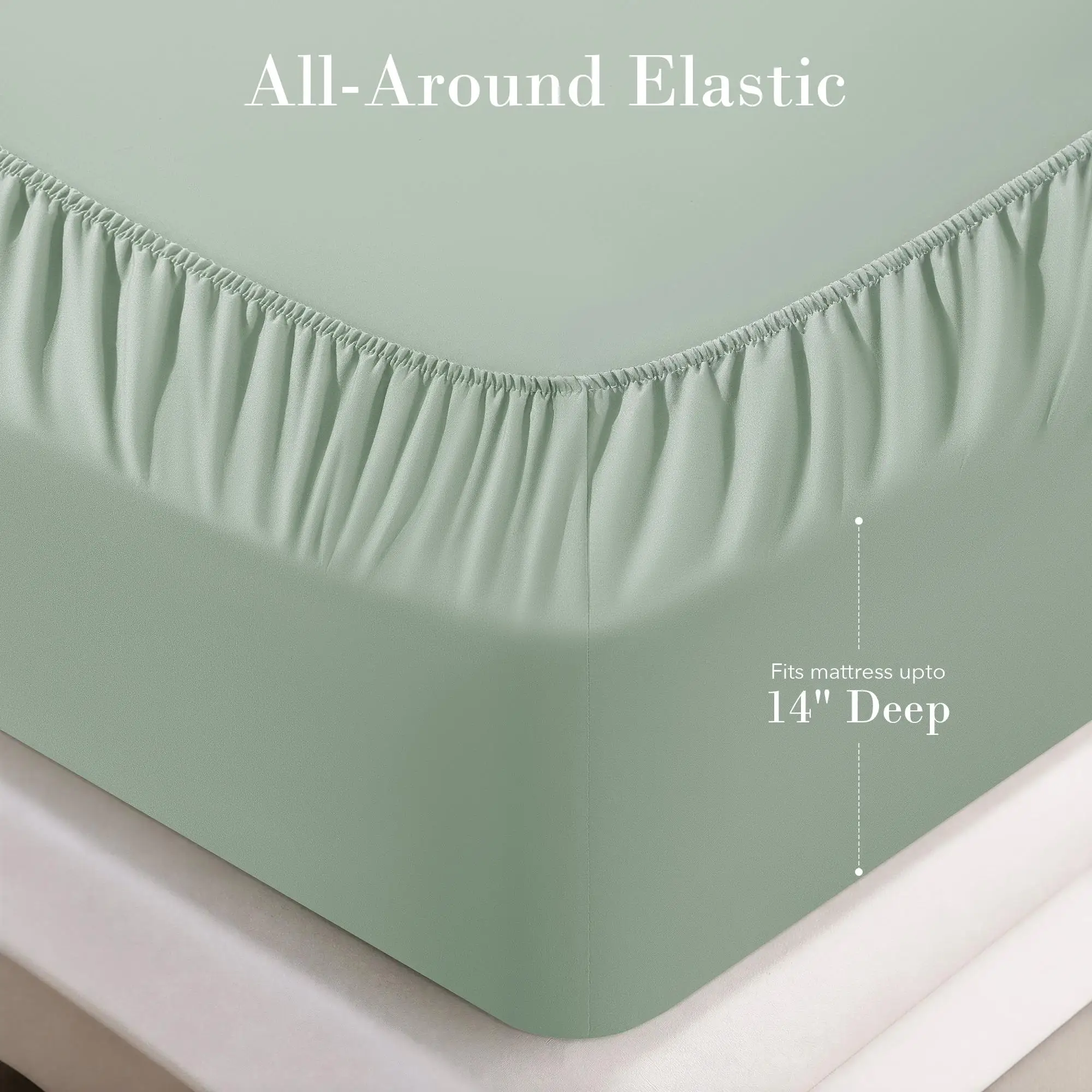 Luxury 7-Piece Comforter Set 4