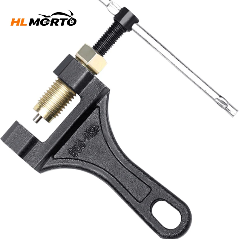 

Motorcycle ATV 420-530 Chain Breaker Link Removal Splitter Removal Repair Plier Tool Cutter Link Chain Removal Tool