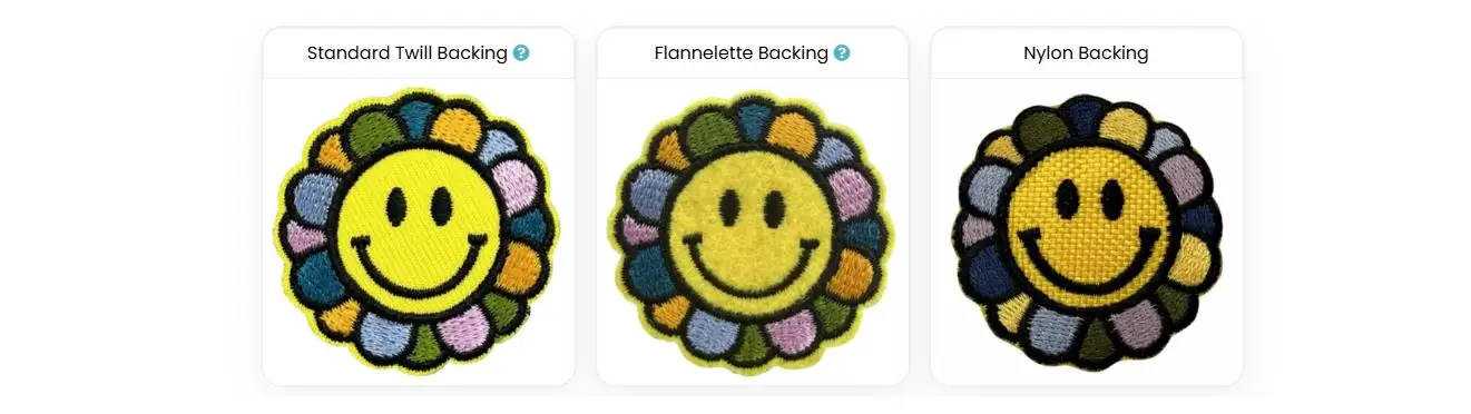 Custom Embroidered Patches for Clothes Personalized Patch Embroidery Name Patch Logo for Clothes Jacket DIY Iron on Patch