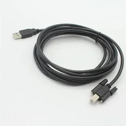 USB Cable for CUMMINS Inline6 Diesel Truck Excavator Diagnostic Tester Extended ECU Inline 6 USB Data Cable
