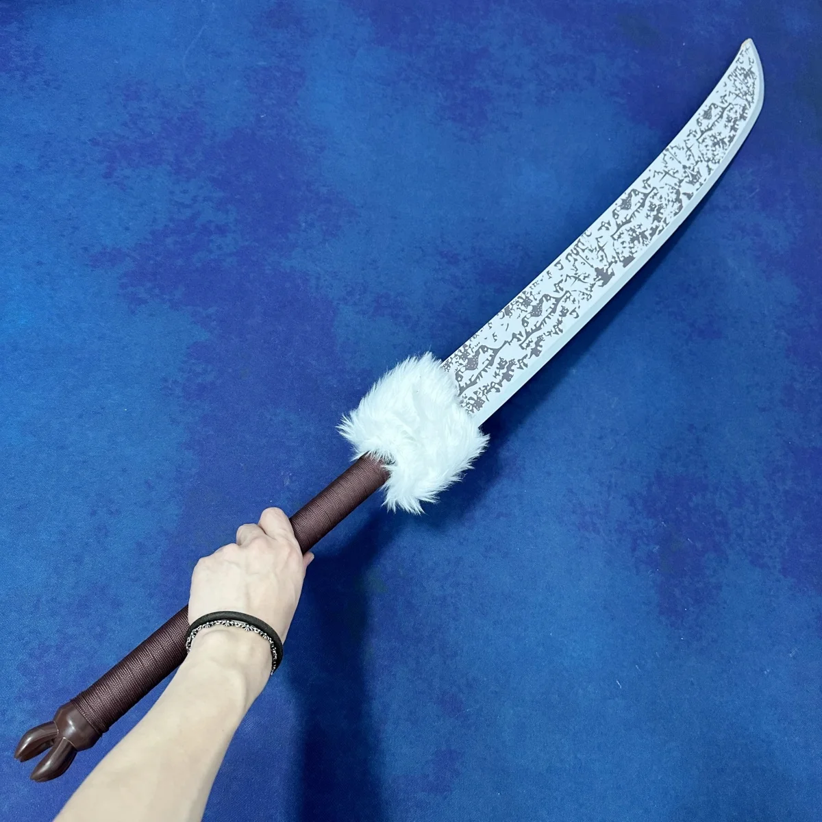 애니메이션 주술회전 나이프 대형 검 실제 크기 50인치 - Cosplay Prop Katana 리뷰 및 가격