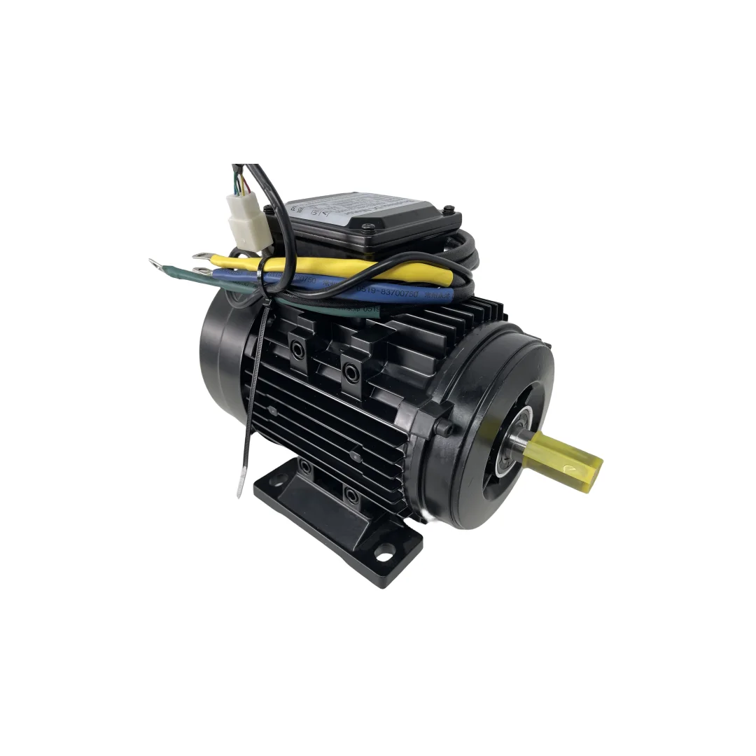 24V 0.75KW 1500RPM Brushless DC Motor for Intelligent Warehousing and Logistics