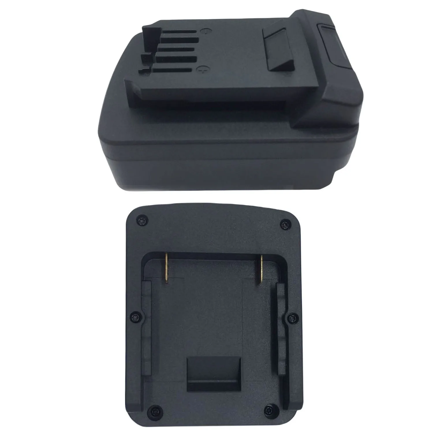 

Power Tool Usage High Power Applications 18V To 20V Adapter 18V 20V Locks On Battery Well 18V 20V Battery Voltage