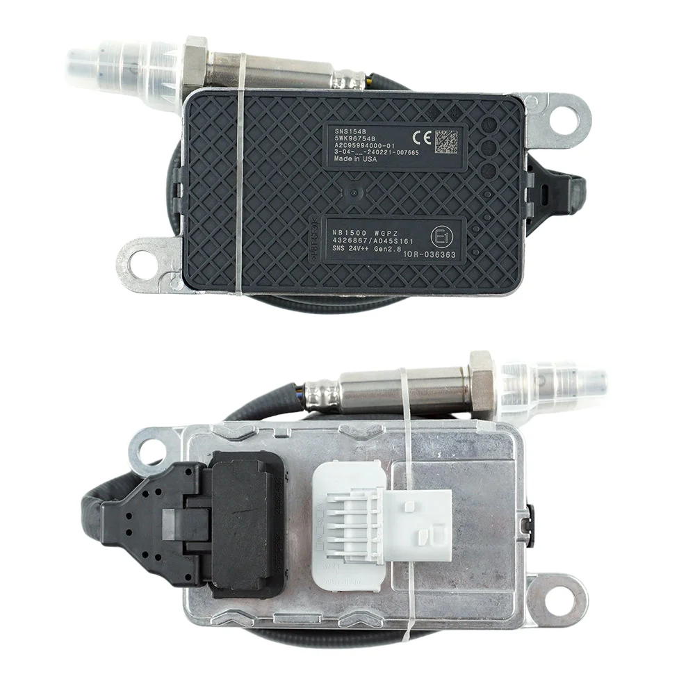 

4326867 5WK96754B High quality Nitrogen Oxygen Sensor NOx Sensor for cummins Heavy Truck Parts