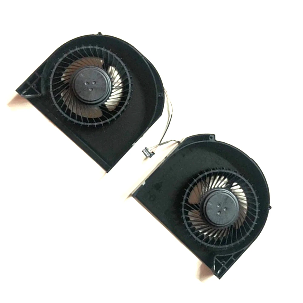 For DELL For Precision 7750 7760 0R95XY R95XY 0VXTNG VXTNG MG75090V1-C230-S9A MF75090V1-C240-S9A CPU GPU Fan