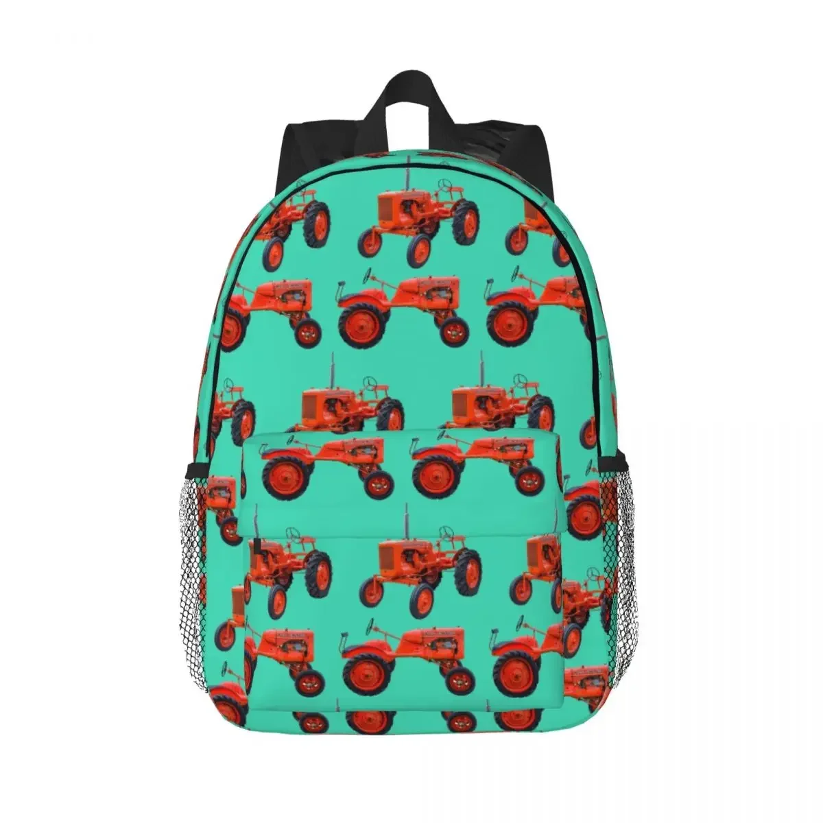 

Рюкзак для трактора Allis Calmers, Лидер продаж, рюкзак большой емкости для мальчиков и девочек, сумка для книг, сумки на плечо для мужчин, женщин, детей, школьная сумка