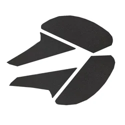 Coussretours de traction précieux pour moto, protecteur de poignée de genou à gaz latéral, autocollant anti-ald pour DUCATI editorial 821, 1200, 2014, 2019, 797, 2017, 2019