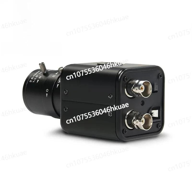 Security Box SDI Camera High Definition - 2 Million Pixel 1080p Telephoto Lens 2.8 - 12mm