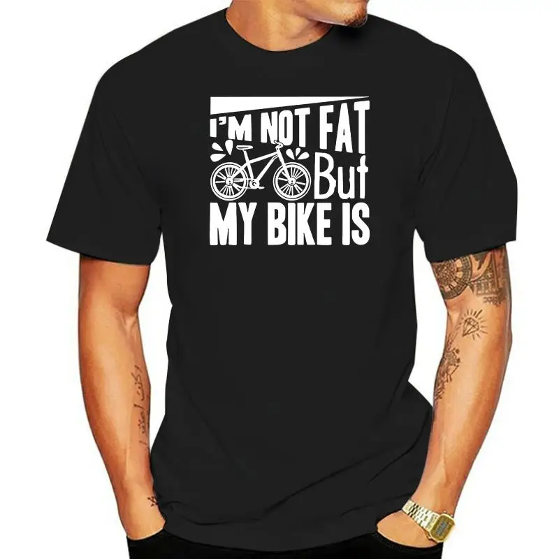 Men tshirt Short sleeve Fatbike Shirt T-Shirt(2) hot tee tops Women t-shirt