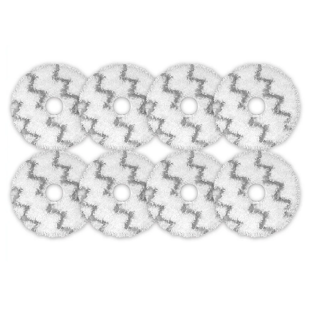 

BAAY Mop Cloths Rag For Xiaomi Roidmi EVA Self-Cleaning Emptying Robot Vacuum SDJ06RM Replacement Spare Parts