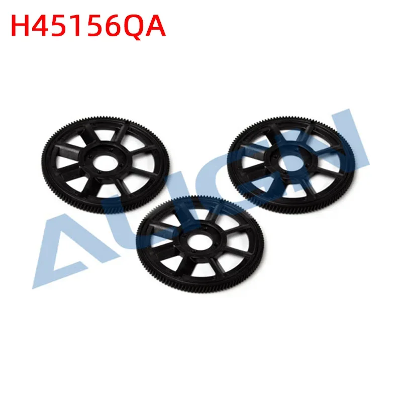 Align T-rex 450L parts Slant Thread Main Drive Gear/121T Tail Boom Torque Tube Rear Drive Gear Set Carbon Stabilizer  Helicopter