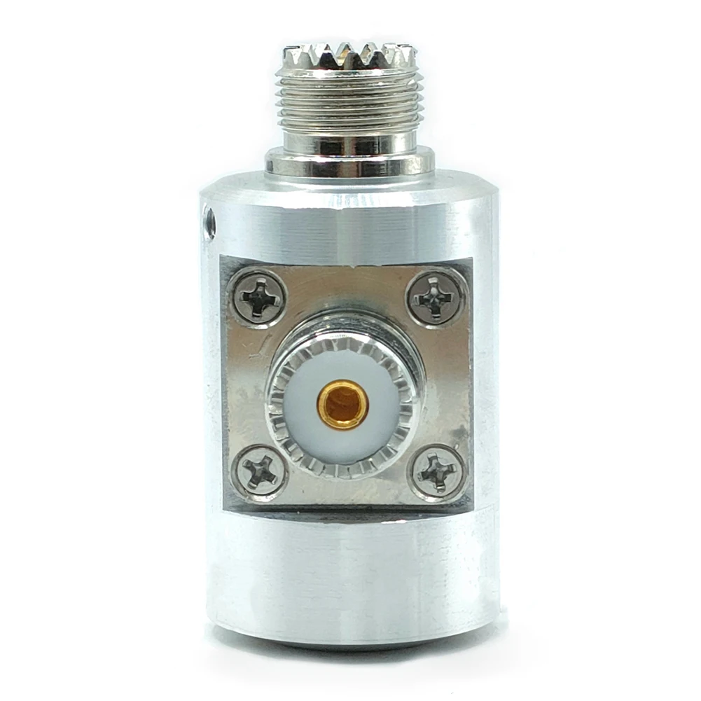 

Алюминиевое основание M10, резьбовое основание антенны M, совместимое с портативной коротковолновой антенной Pac12, для фотографий и использования на открытом воздухе