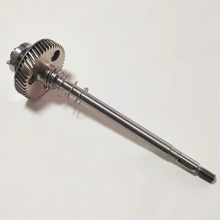 

Высокое качество G2.030.201 MV.022.730 SM52 PM52 Нержавеющий вал шестерни