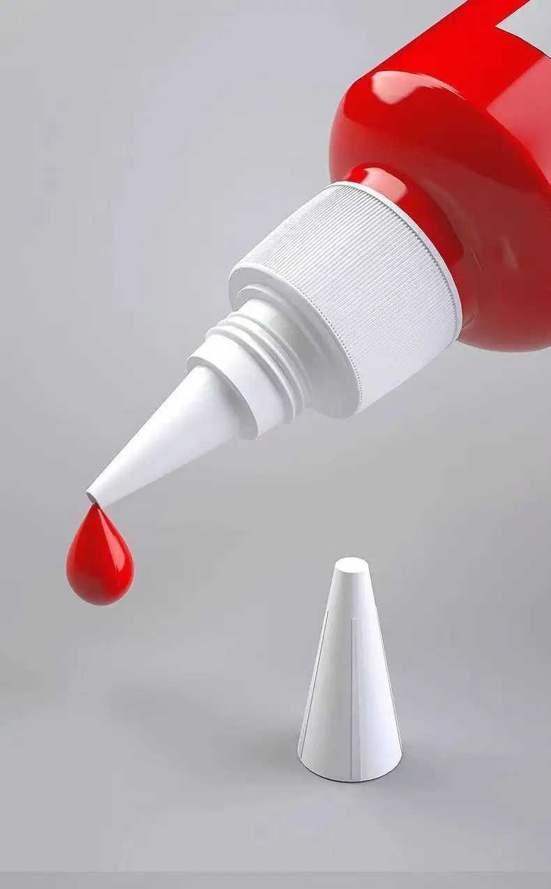 100ml Stamp Ink For Photosensitive Stamp Inkpad Quick-Drying Office Oil Ink