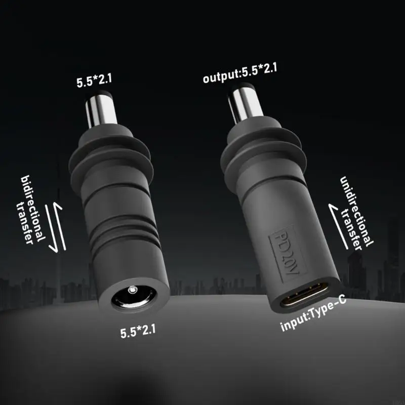 Conversador fuente alimentación amigable para viajes Convertidor dispositivo eficiente Carga dispositivos para en