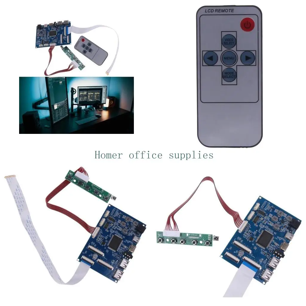 scheda-driver-display-lcd-k43b-lvds-edp-driver-display-gioco-type-c-compatibile