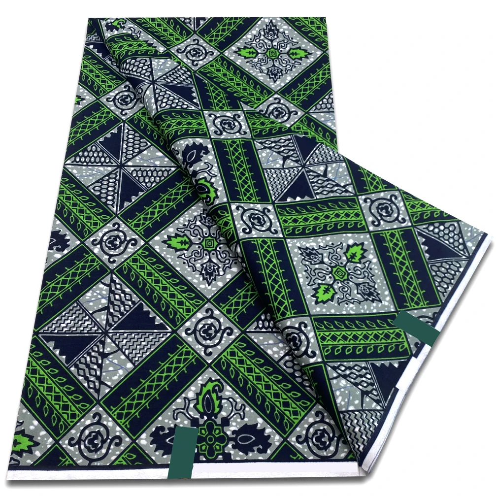 High quality 950g African Wax fabric Ankara wax fabric Real Wax Prints 100%Cotton Ankara fabric Nigeria Ghana fashion