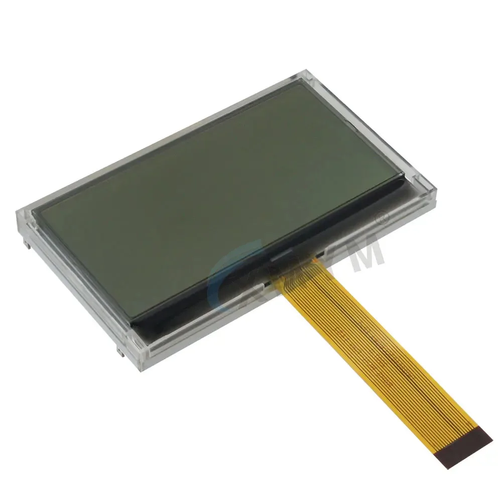 Imagem -05 - Tela Lcd para Fluke Networks Cobre Qualificação Peças de Reposição e Reparação Ciq100