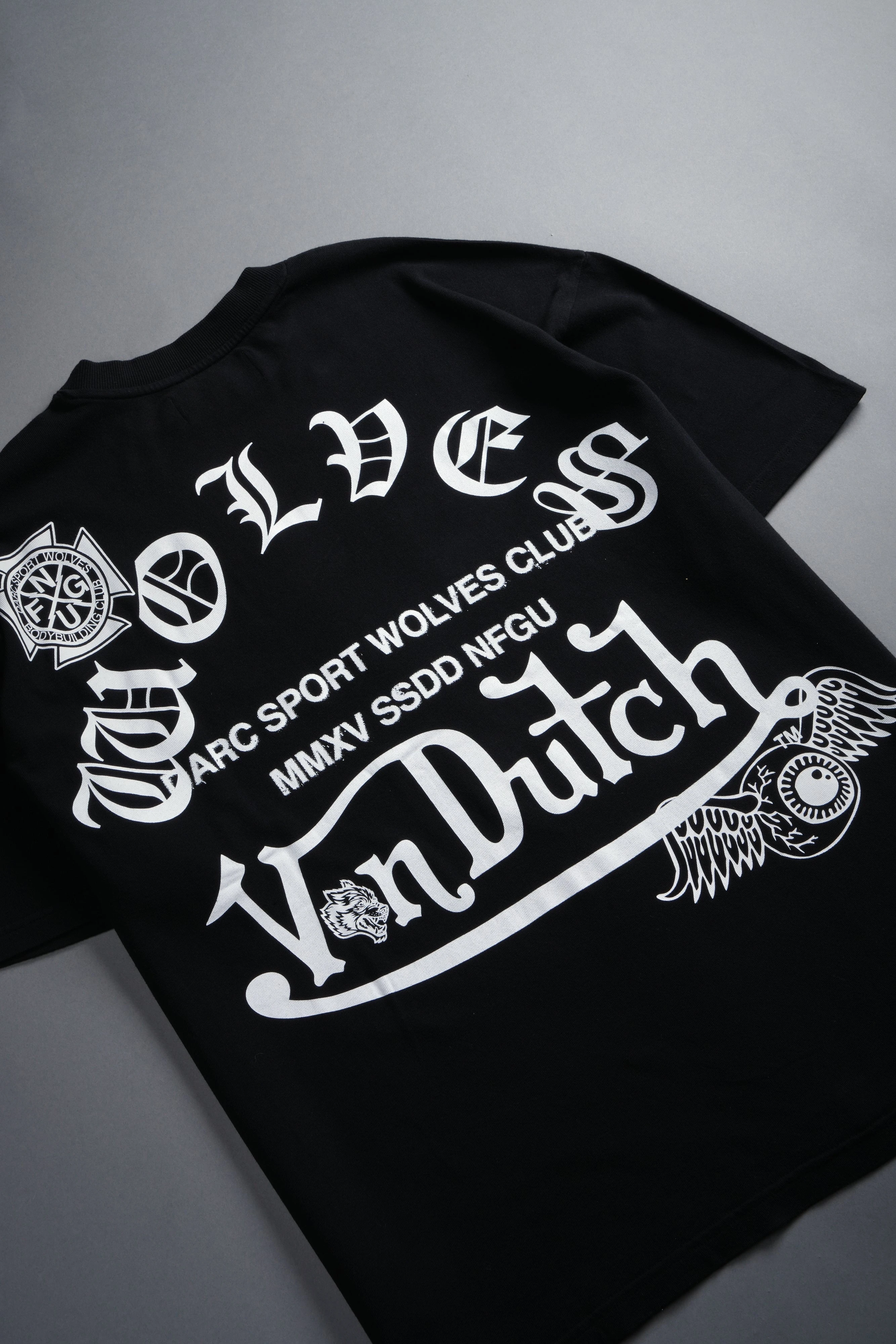 T-shirt Dorian V2 Premium Over - Streetwear Brand Shirts avis et prix