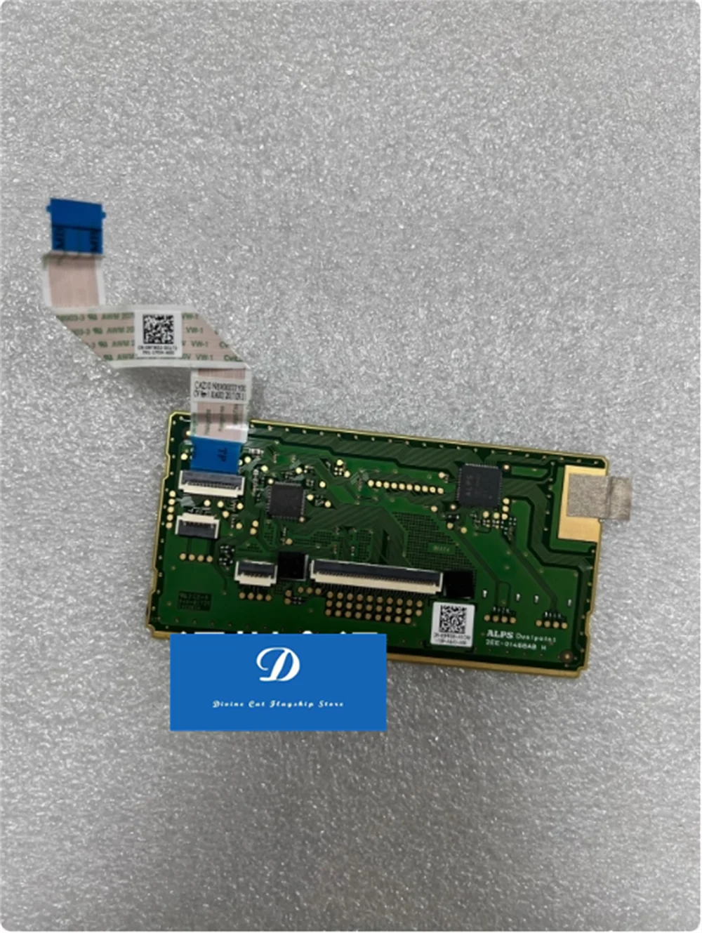 

Новый сенсорный кабель для Dell Latitude E7480 E7280 05PK1M с кабелем