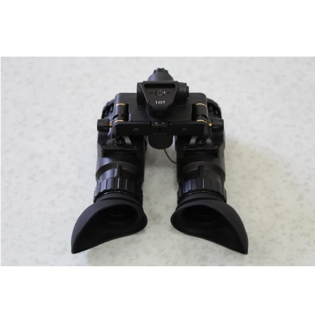 Roewe ยุทธวิธีการล่าสัตว์กล้องส่องทางไกลมองเห็นกลางคืน Gen3 Night Vision Goggles