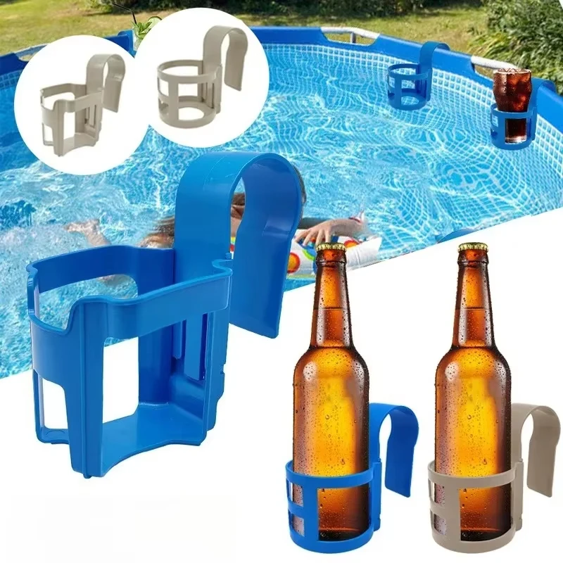 1 Stück Pool-Getränkehalter für Aufstellpools …