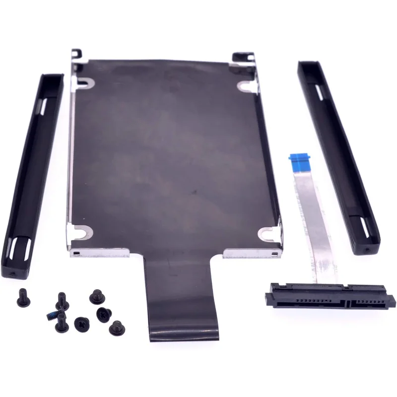 New SATA SSD Caddy Bracket for HP Pavilion X360 14-CD 14-CD054TU 14-CD023TX 11-AB 11-AB009LA NBX00024500 HDDcable