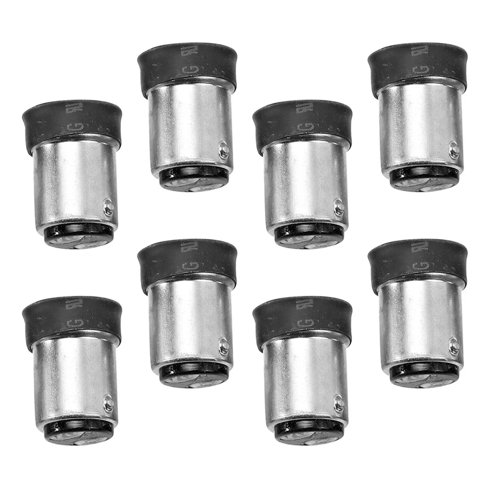 8 قطعة B15 إلى E14 لمبة محول مأخذ التوصيل موثوقة حامل مصباح بلاستيكي محول لتركيبات الإضاءة الداخلية تركيب سريع بسيط