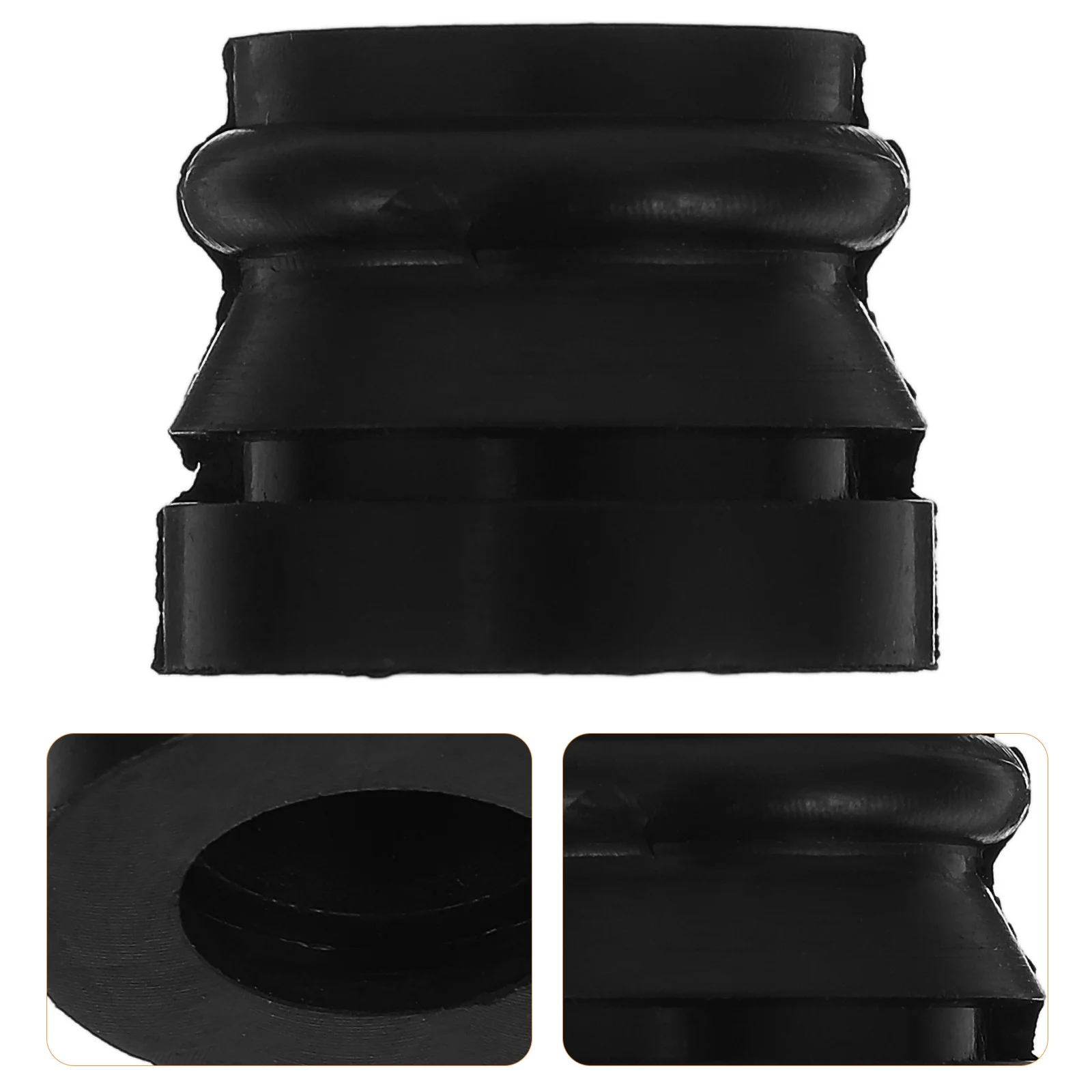 

10 Piece Chainsaw Anti-Vibration Annular Plug Cap Damping Block Pad Buffer Plug Mount Set Spare Parts for Chainsaw